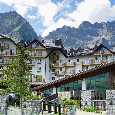 Hotel Piandineve Passo del Tonale Exterior foto