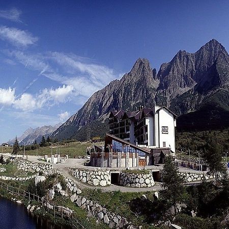 Hotel Piandineve Passo del Tonale Exterior foto