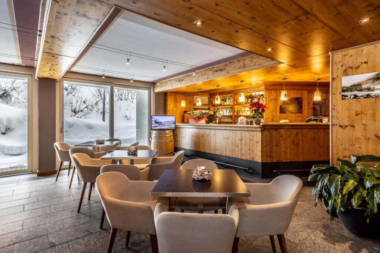Hotel Piandineve Passo del Tonale Exterior foto