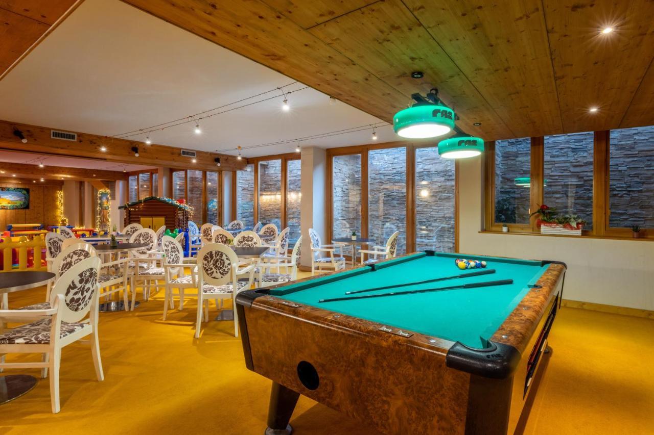 Hotel Piandineve Passo del Tonale Exterior foto