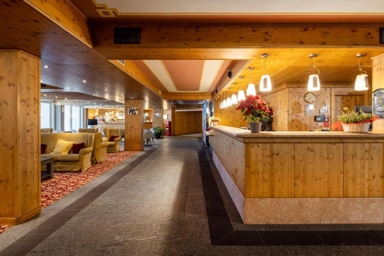 Hotel Piandineve Passo del Tonale Exterior foto