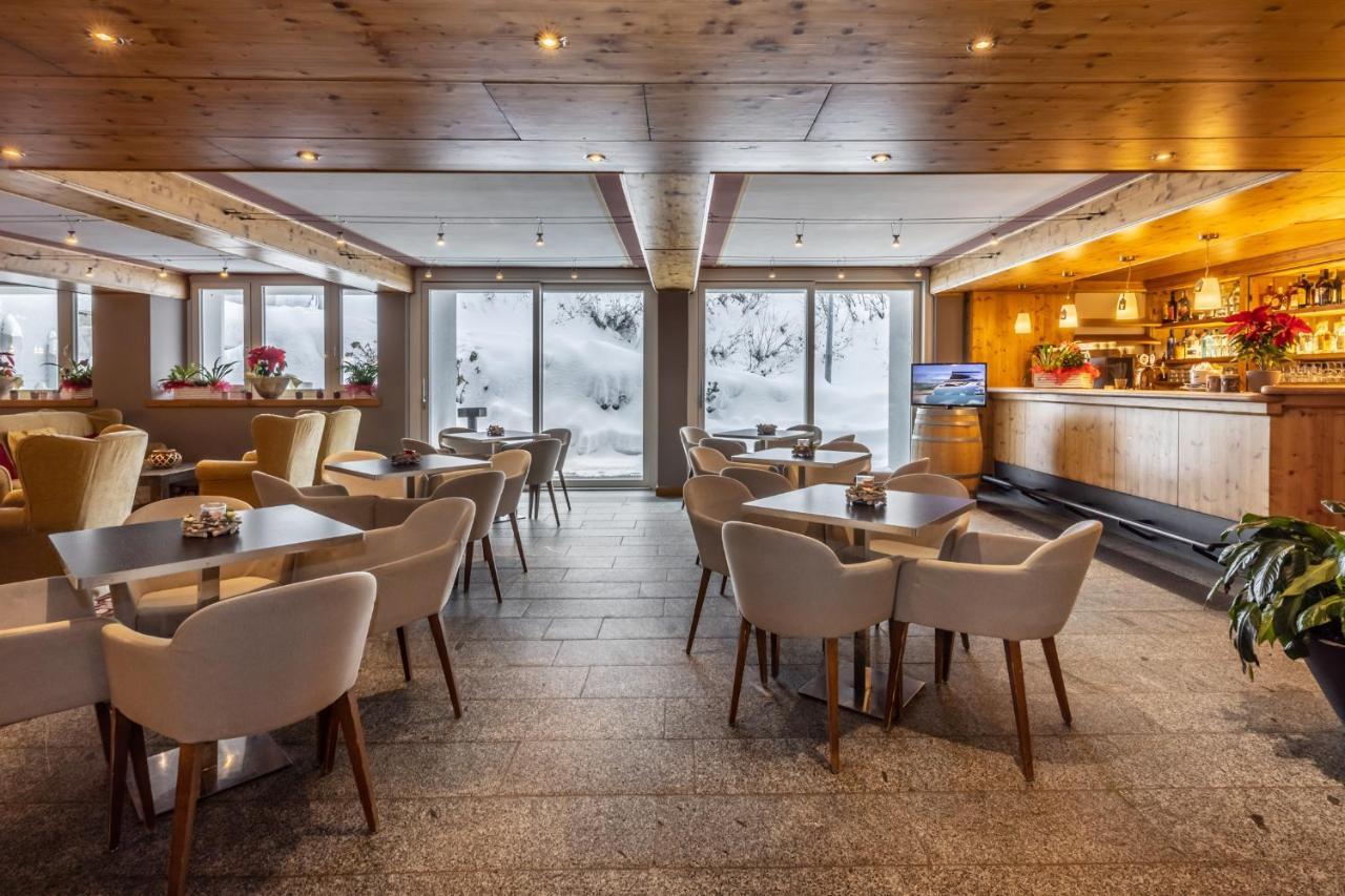 Hotel Piandineve Passo del Tonale Exterior foto