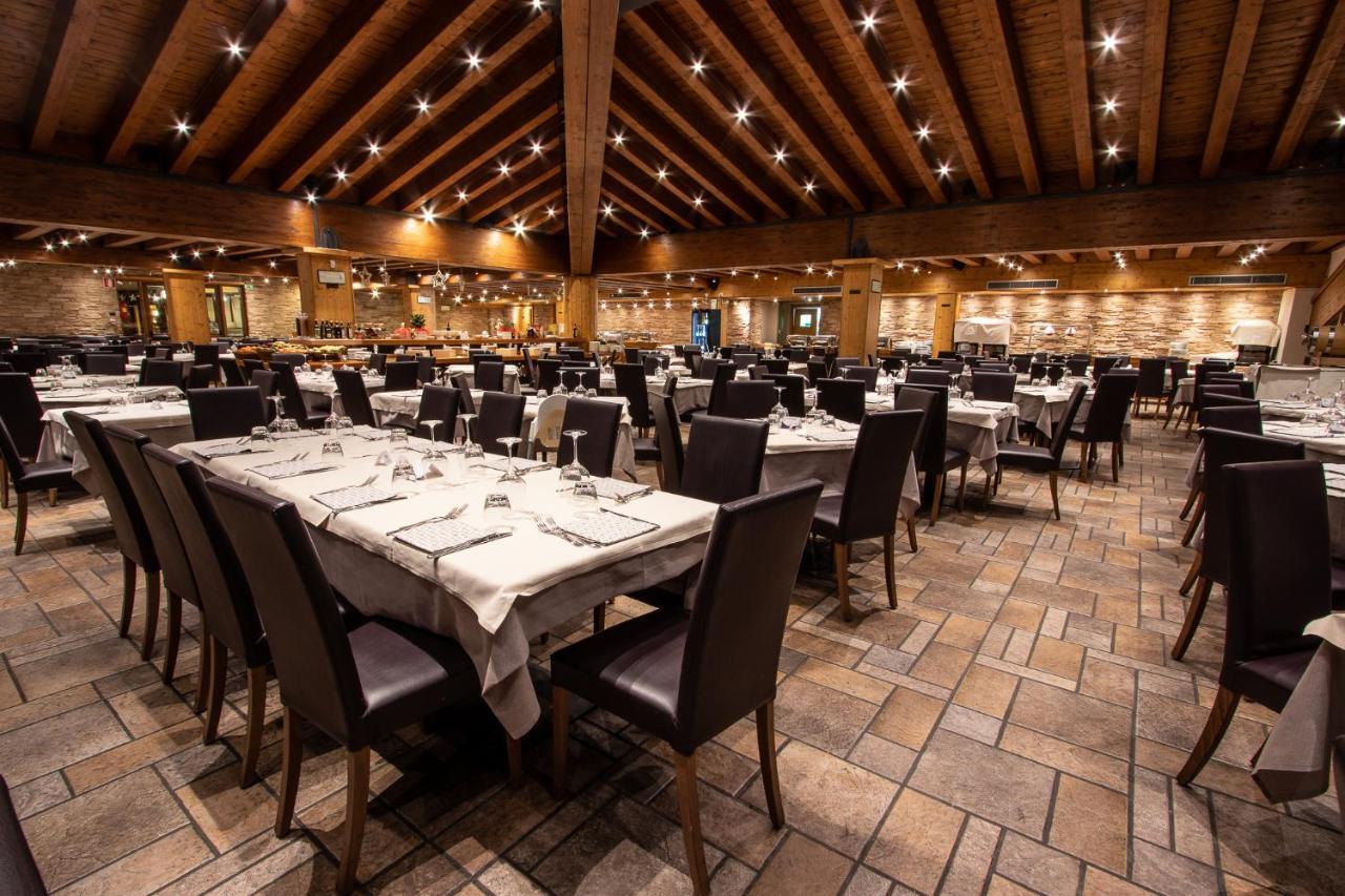 Hotel Piandineve Passo del Tonale Exterior foto